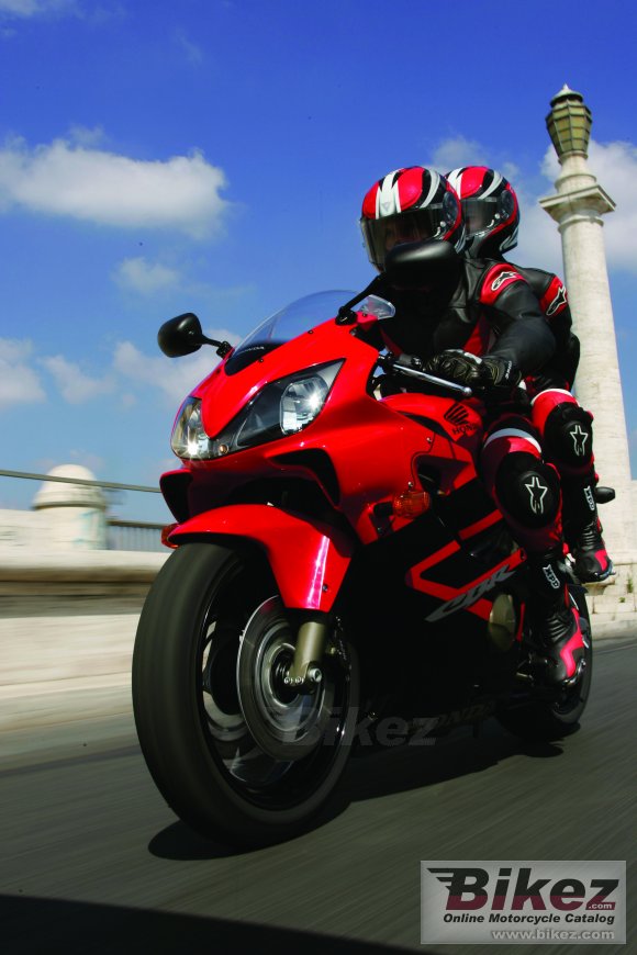 Honda CBR 600 F4i gallery